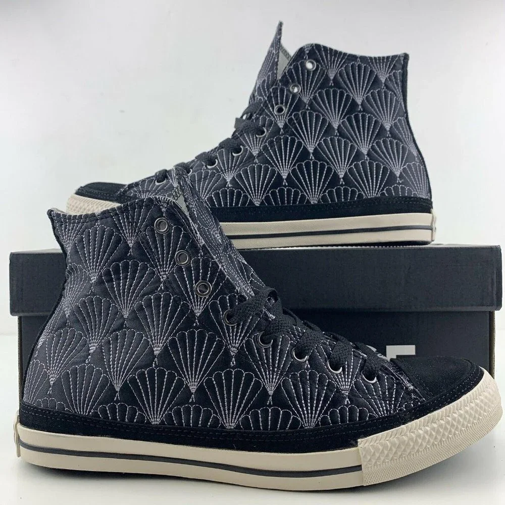 Converse All Star Chuck Taylor‎ High Top 7.5 Mens B - Picture 2 of 12